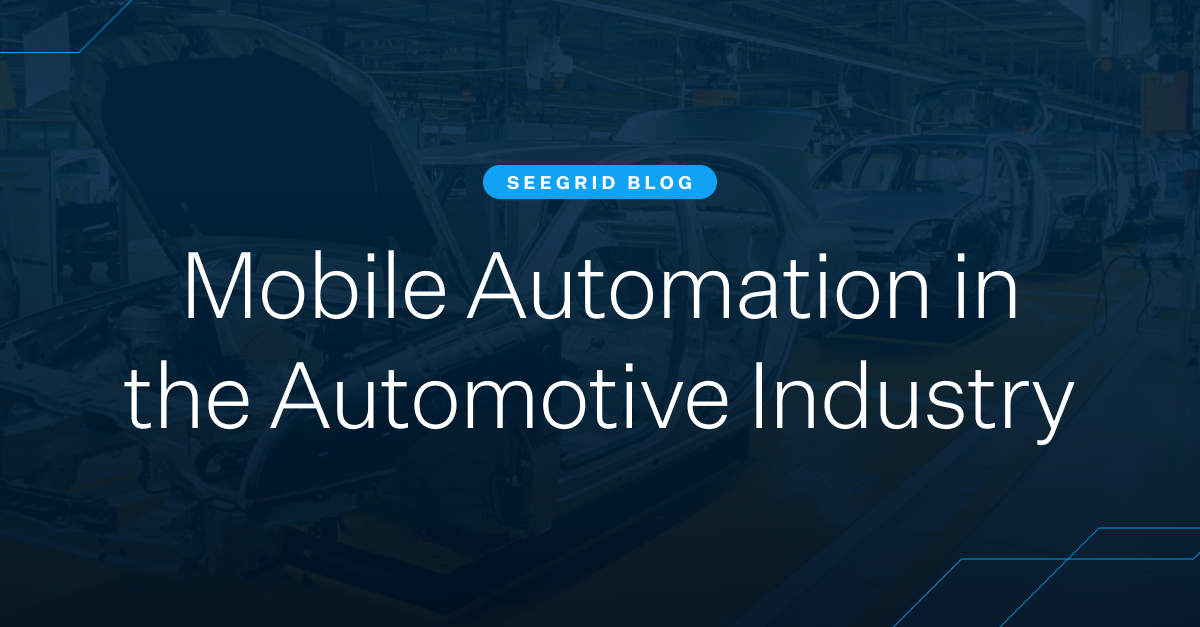 Automation in the Automotive Industry Flexibility for the Future